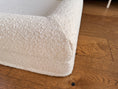 Load image into Gallery viewer, Original photograph of the Chelsea dog bed, taken in home context