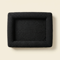 Load image into Gallery viewer, The Chelsea bed shown in a living-room setting beside a sofa
