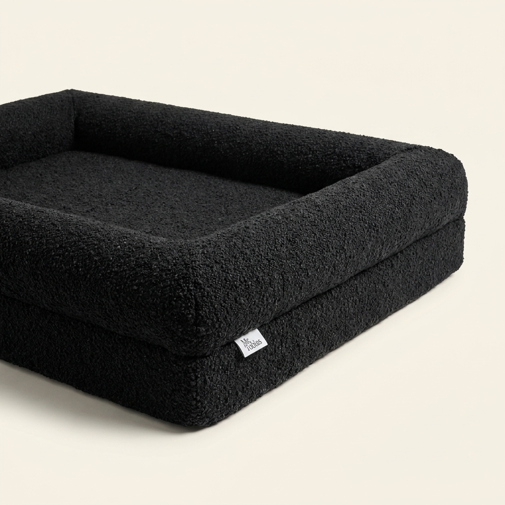 Do Memory-Foam Dog Beds Actually Help Your Dog's Joints?
