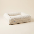 Load image into Gallery viewer, The Chelsea dog bed styled in a light, minimal home interior
