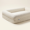Load image into Gallery viewer, (Ivory boucle)
