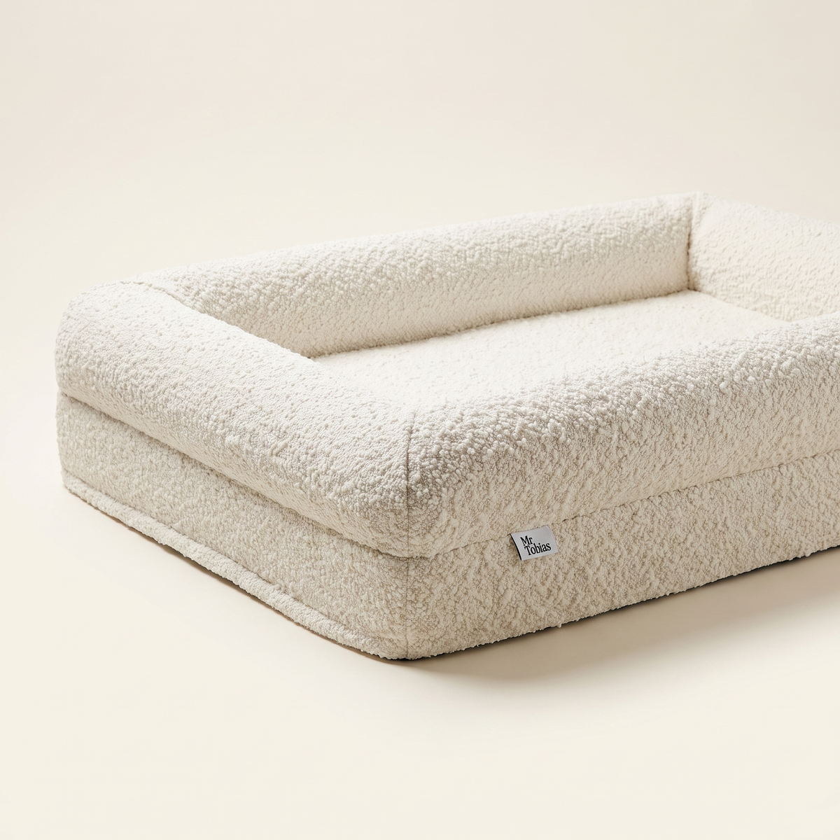 (Ivory boucle)